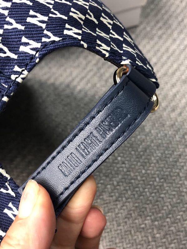 ブランド帽子細部ディテール